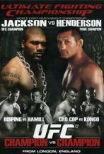 Ufc 75: Champion Vs Champion [DVD] [2007 DVD, Zo goed als nieuw, Verzenden