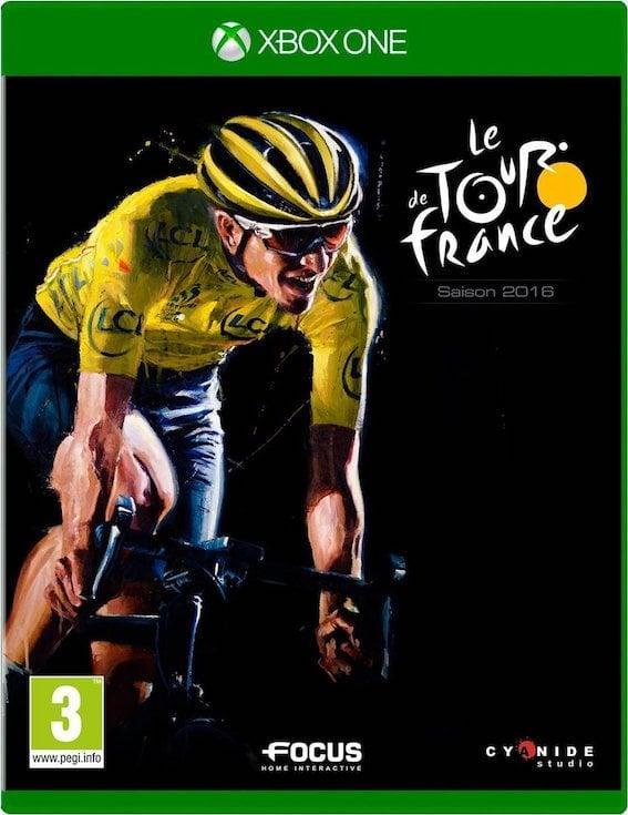 Le Tour de France Season 2016 (Xbox One Games), Games en Spelcomputers, Games | Xbox One, Zo goed als nieuw, Ophalen of Verzenden