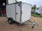 Veiling: Gesloten Aanhangwagen 2.50x1.50x1.50m, Ophalen, Nieuw