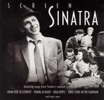 Frank Sinatra - Screen Sinatra CD, Cd's en Dvd's, Cd's | Jazz en Blues, Verzenden, Nieuw in verpakking