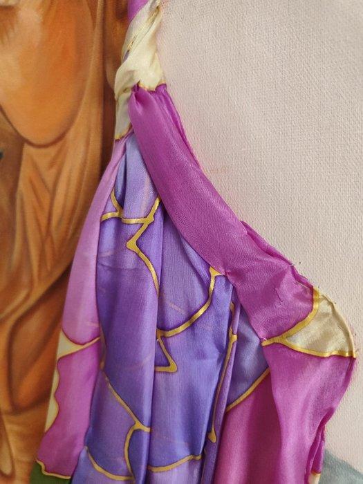 Ana Sánchez Ramírez - Mujer Soberana, Antiek en Kunst, Kunst | Schilderijen | Modern