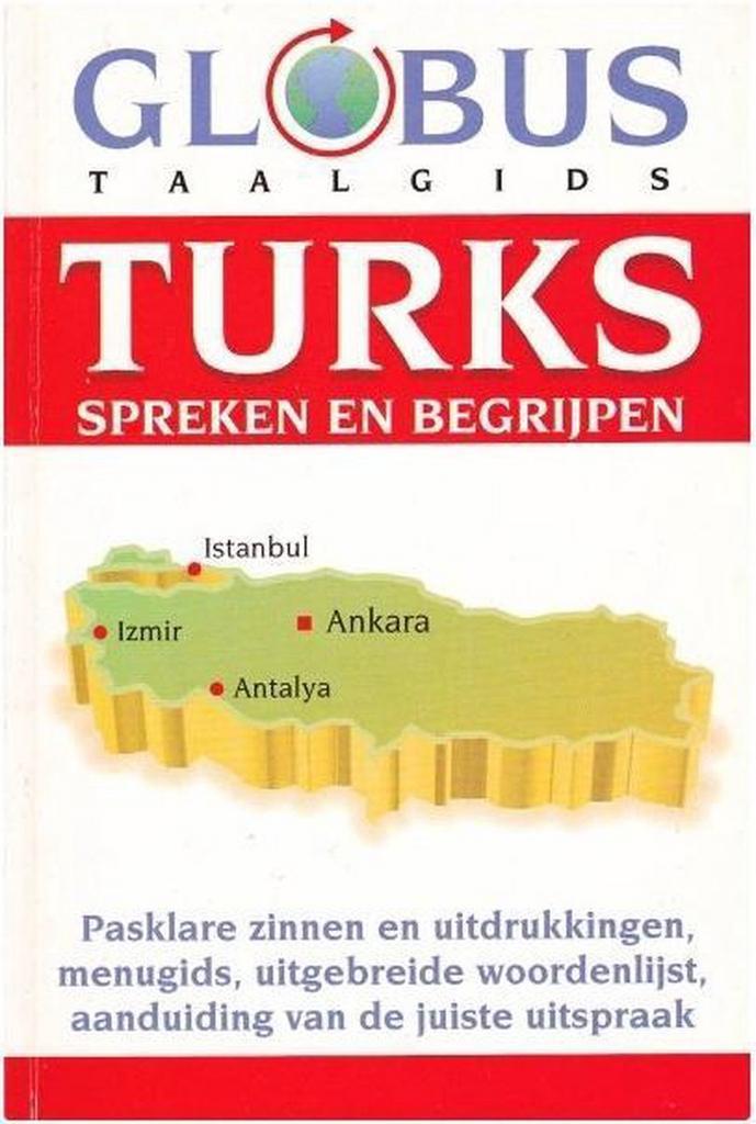 Globus: Taalgids Turks 9789043812085, Boeken, Overige Boeken, Gelezen, Verzenden
