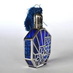 Flacon de parfum - Verre, Argent