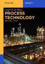 Process Technology 9783110336719 André B. Haan, Boeken, Verzenden, Gelezen, André B. Haan