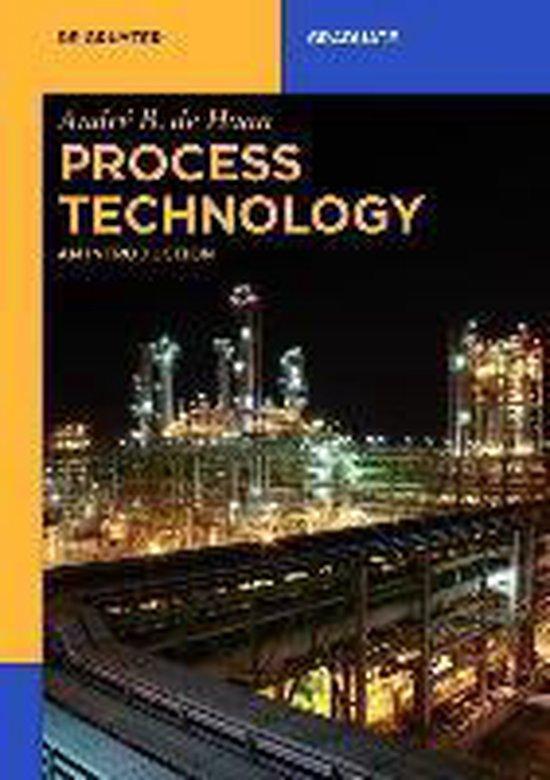 Process Technology 9783110336719 André B. Haan, Boeken, Taal | Engels, Gelezen, Verzenden