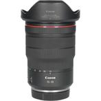 Tweedehands Canon RF 15-35mm f/2.8L IS USM CM5464, Ophalen of Verzenden, Gebruikt, Overige typen, Zoom