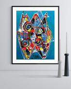 Simeon Gonzales - Suches del Amazonas, Antiek en Kunst