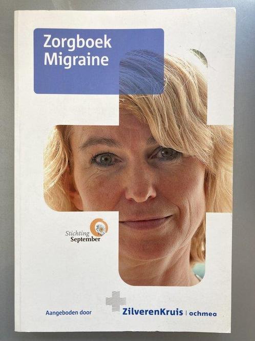 Zorgboek Migraine 9789086480982, Boeken, Zwangerschap en Opvoeding, Zo goed als nieuw, Verzenden