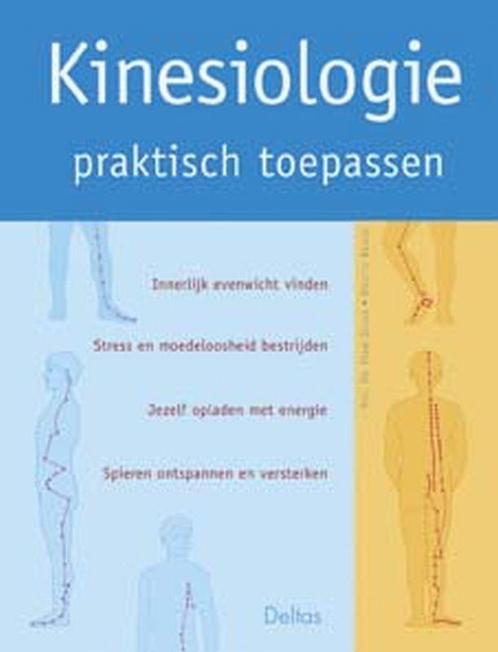 Kinesiologie Praktisch Toepassen 9789044700725 F. Decker, Livres, Science, Envoi