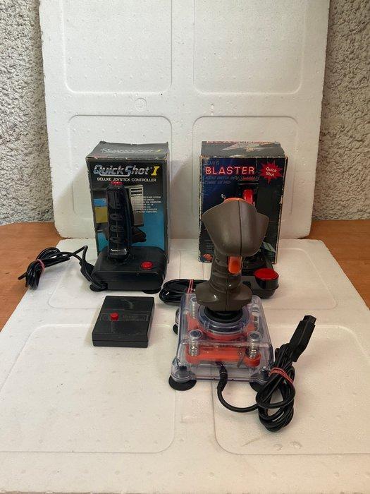 QuickJoy - Joystick - QuickJoy TopStar Joystick - Videogame, Consoles de jeu & Jeux vidéo, Consoles de jeu | Accessoires Autre