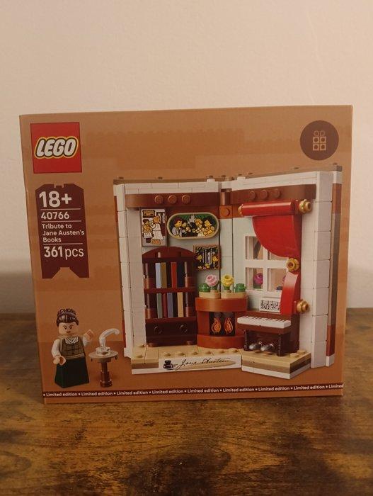 Lego Set - Creator, Icons - 40766; 40758, Kinderen en Baby's, Speelgoed | Duplo en Lego