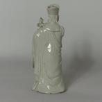 Een Chinese Dehua blanc-de-Chine figuur van Tang Seng,, Antiek en Kunst