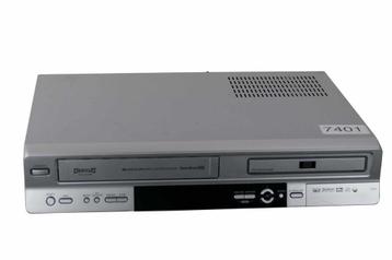 Magnum DVD-VCR3600 | VHS / DVD Combi Recorder