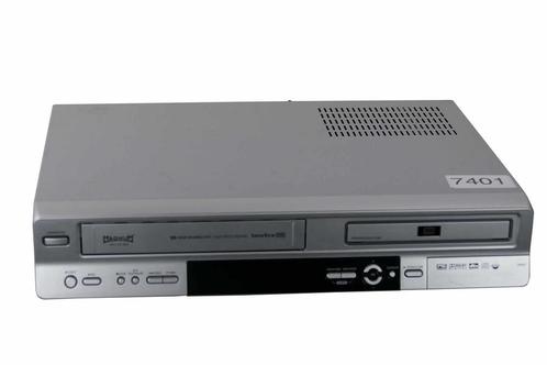 Magnum DVD-VCR3600 | VHS / DVD Combi Recorder, Audio, Tv en Foto, Videospelers, Verzenden