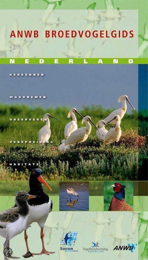 ANWB BROEDVOGELGIDS NEDERLAND 9789018016968 F. Buissink, Boeken, Wetenschap, Gelezen, Verzenden