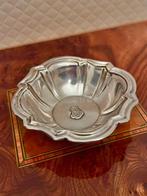 SCALCABAROZZI - Asbak - .800 zilver, Antiquités & Art, Antiquités | Argent & Or