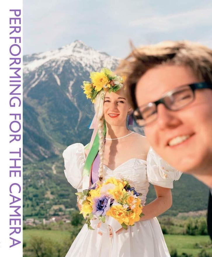 Performing for the camera 9781849764001, Livres, Langue | Anglais, Envoi