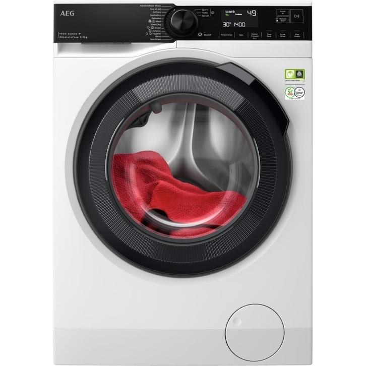 AEG LFR94946WS - Wasmachine - 9 kg - 1400 tpm - ProSteam -, Electroménager, Lave-linge, Enlèvement ou Envoi