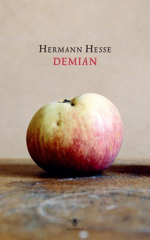 Demian / Ulysses klassieken 9789023422983 Hermann Hesse, Boeken, Romans, Zo goed als nieuw, Verzenden
