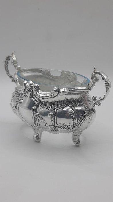 Pot à sucre - Argent 925, Antiek en Kunst, Antiek | Zilver en Goud