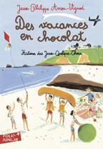 DES Vacances En Chocolat 9782070622665 Arrou-Vignod, Livres, Verzenden, Arrou-Vignod