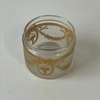 Saint Louis - Boîte - Modèle louis XVI - Cristal - pot non, Antiquités & Art