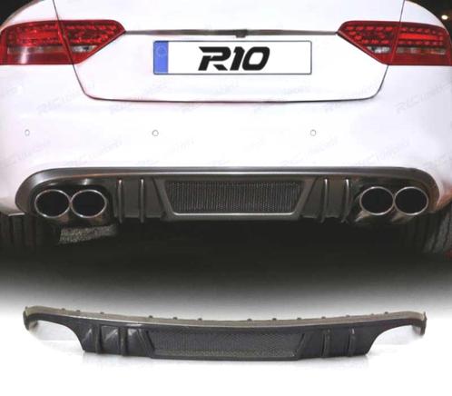Diffuseur Pour Audi A5 2.0 St Sportback 10- Carbone, Auto-onderdelen, Carrosserie, Verzenden