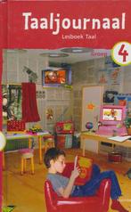 Taaljournaal (2) Taalboek groep 4, Boeken, Verzenden, Nieuw