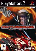 Motorsiege Warriors of Primetime-Standaard (PlayStation 2), Games en Spelcomputers, Games | Sony PlayStation 2, Ophalen of Verzenden