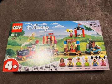 Lego Set - 43212 - Disney, Train - Disney Celebration Train, Enfants & Bébés, Jouets | Duplo & Lego