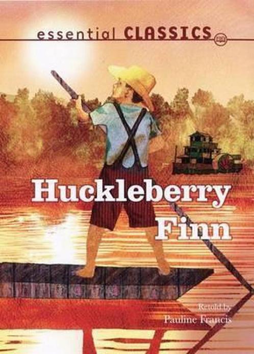 Huckleberry Finn 9780237540883, Livres, Livres Autre, Envoi