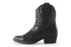 Nelson Cowboy laarzen in maat 39 Zwart | 5% extra korting, Verzenden, Zwart, Nelson, Gedragen