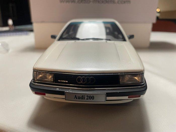 Otto Mobile 1:18 - Modelauto - Audi 200, Hobby en Vrije tijd, Modelauto's | 1:5 tot 1:12