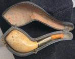 Sans Prix de Réserve - Pipe - Ambre, mousse de mer, Nieuw
