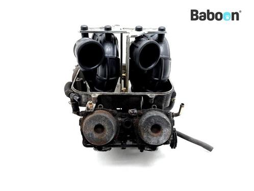 Carburateur Set Honda ST 1100 Pan European (ST1100 ST1100A), Motoren, Onderdelen | Honda, Gebruikt, Verzenden