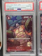 Bandai - 2 Graded card - One Piece - Monkey D. Luffy &, Nieuw