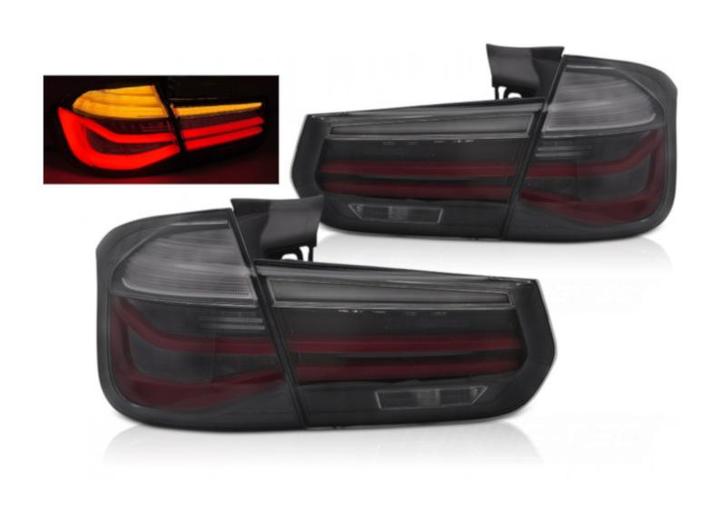 LED bar achterlichten dynamisch Smoke geschikt voor BMW F31, Auto-onderdelen, Verlichting, Nieuw, BMW, Verzenden