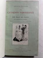 Félicien Rops / Émile Thérond - Les Cythères Parisiennes -