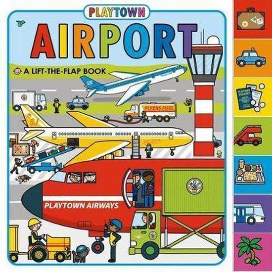 Playtown 9780312521707 Roger Priddy, Boeken, Taal | Engels, Gelezen, Verzenden
