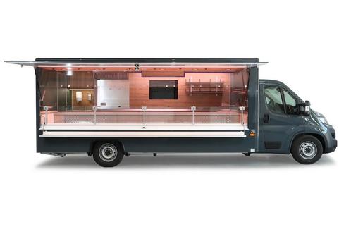 Borco marktwagen delicatessen ref 65859, Zakelijke goederen, Stock en Retail | Verkoopwagens