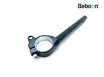 Stuurhelft Links Kawasaki ZX 10 R 2008-2010 (NINJA ZX-10R, Verzenden, Gebruikt