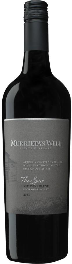 2019 Murrietas Well The Spur Red 0.75L, Collections, Vins