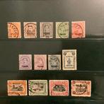 België - bezetting van het Duitse Rijk (1919-1920) 1920 -