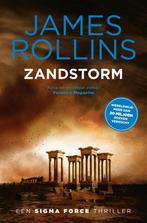 Zandstorm / Sigma Force / 1 9789021029344 James Rollins, Boeken, Verzenden, Gelezen, James Rollins