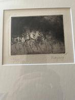 André Marfaing (1925-1987) - Sans titre, Antiek en Kunst