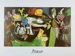 Pablo Picasso - Night Fishing at Antibes, 1939 - Artprint -, Antiek en Kunst, Kunst | Tekeningen en Fotografie