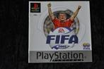 Fifa 2001 Platinum Playstation 1 PS1 Manual Only PAL, Verzenden