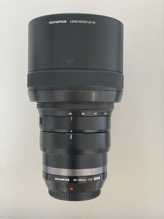 Olympus M Zuiko ED 40-150mmf/2.8 Pro Appareil photo, Audio, Tv en Foto, Fotocamera's Digitaal