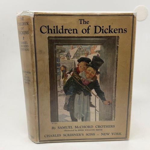 Samuel McCord Crothers / Jessie Willcox Smith (ill) - The, Antiek en Kunst, Antiek | Boeken en Manuscripten