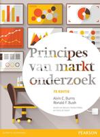 Principes van marktonderzoek, 7e editie met MyLab NL, Verzenden, Ronald F. Bush